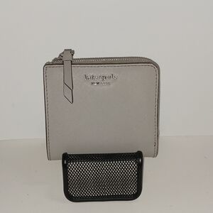 Kate Spade Cameron Leather Bifold Wallet, ELNC